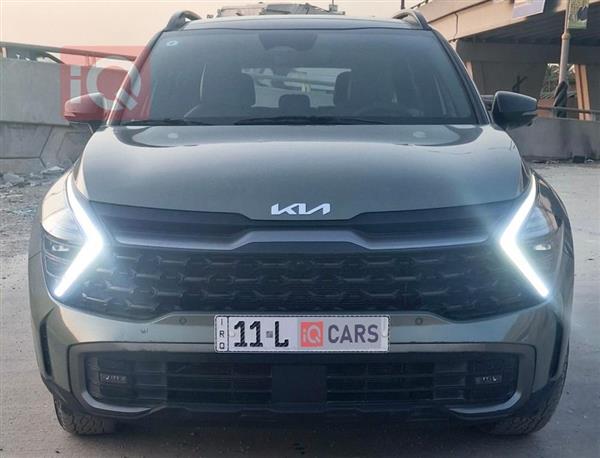 کیا سپۆرتاج 2023  بۆ فرۆشتن لە عێراق -  بەغداد